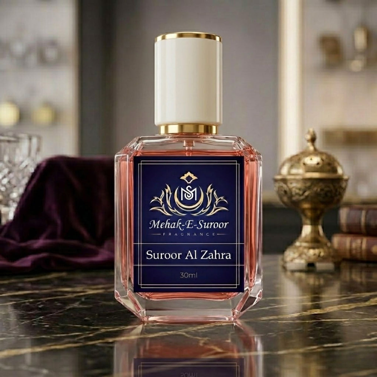 Suroor Al Zahra 30ML