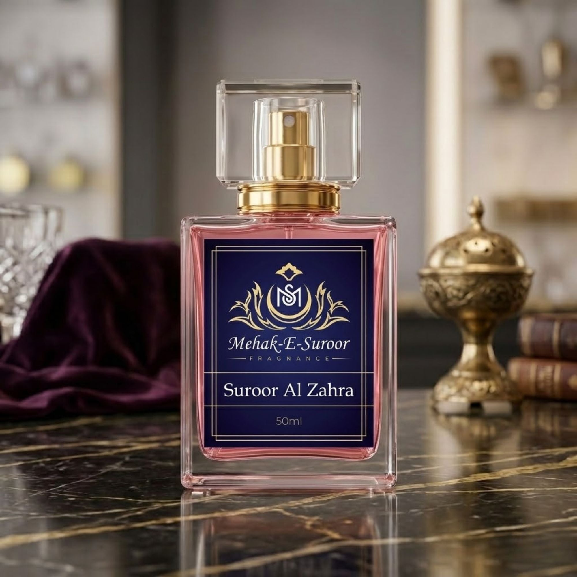 Suroor Al Zahra 50ML